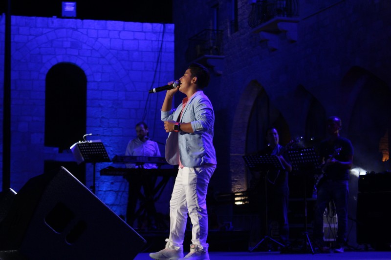 The Voice Kids at Batroun International Festival
